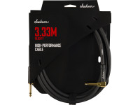 Jackson  High Performance Cable Black 3.3m